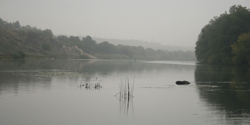 Sleepy River.