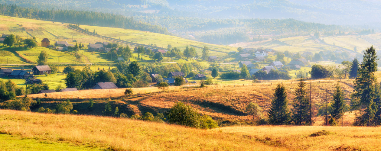 Carpathian MORNING