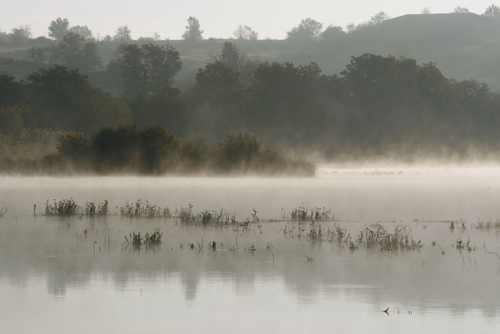 Paruyuschaya river.
