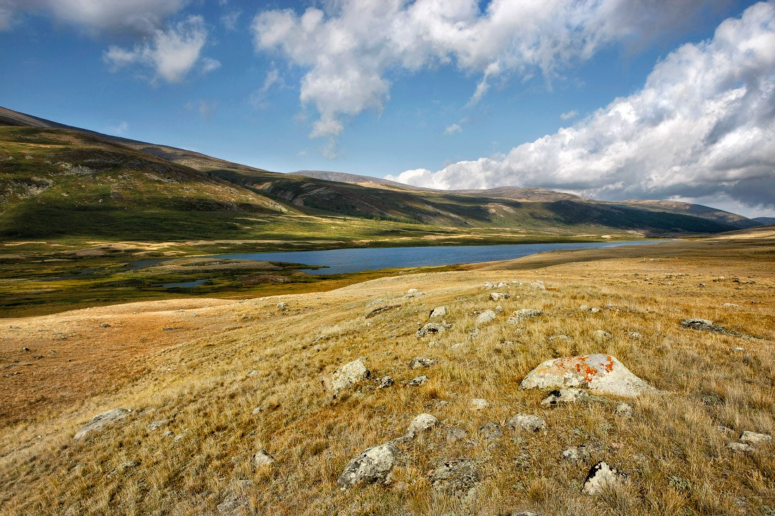 Altai Mountains