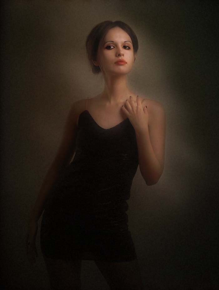 Femme fatale.