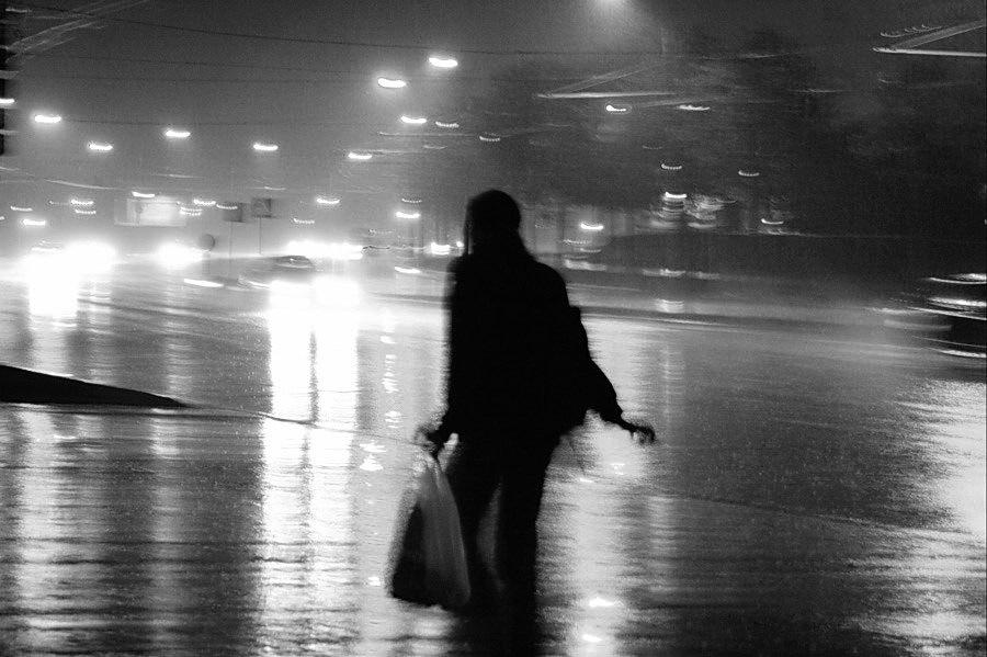 rainy spirit III