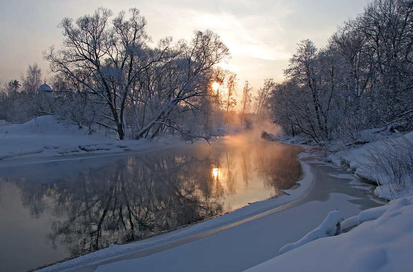 Magic river Istra