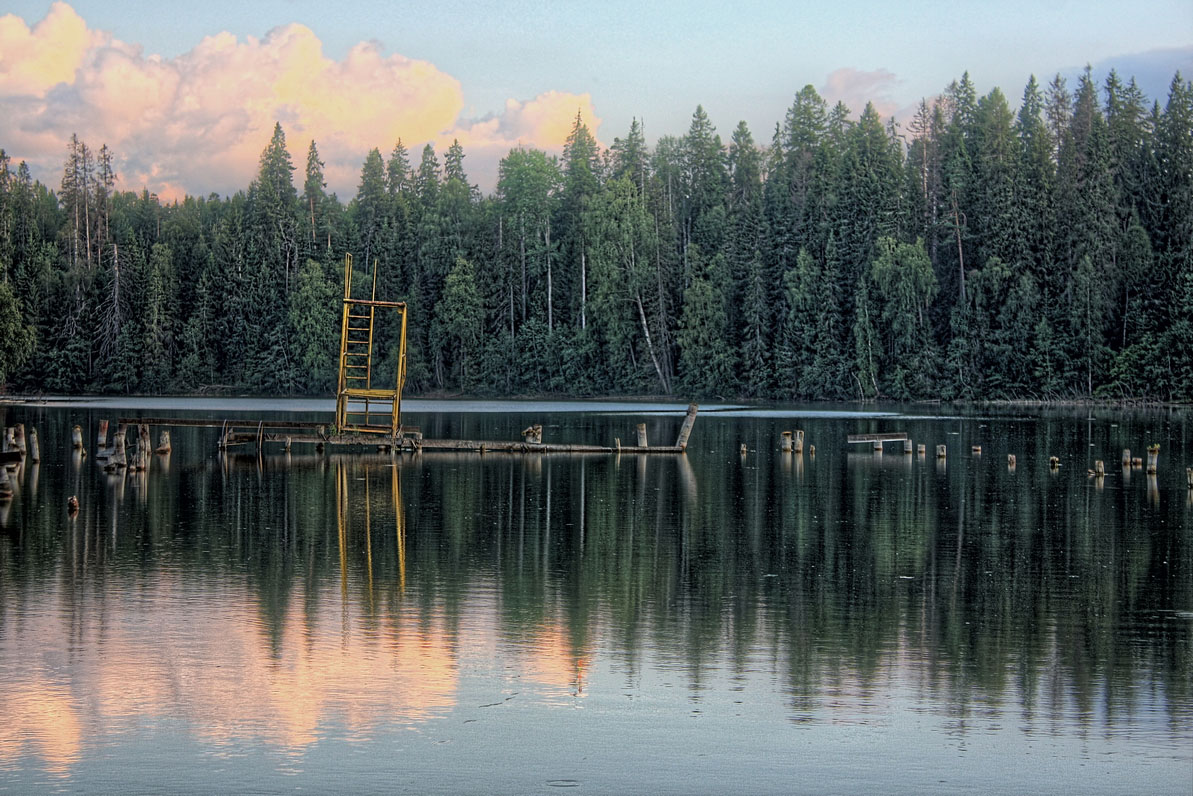 lake