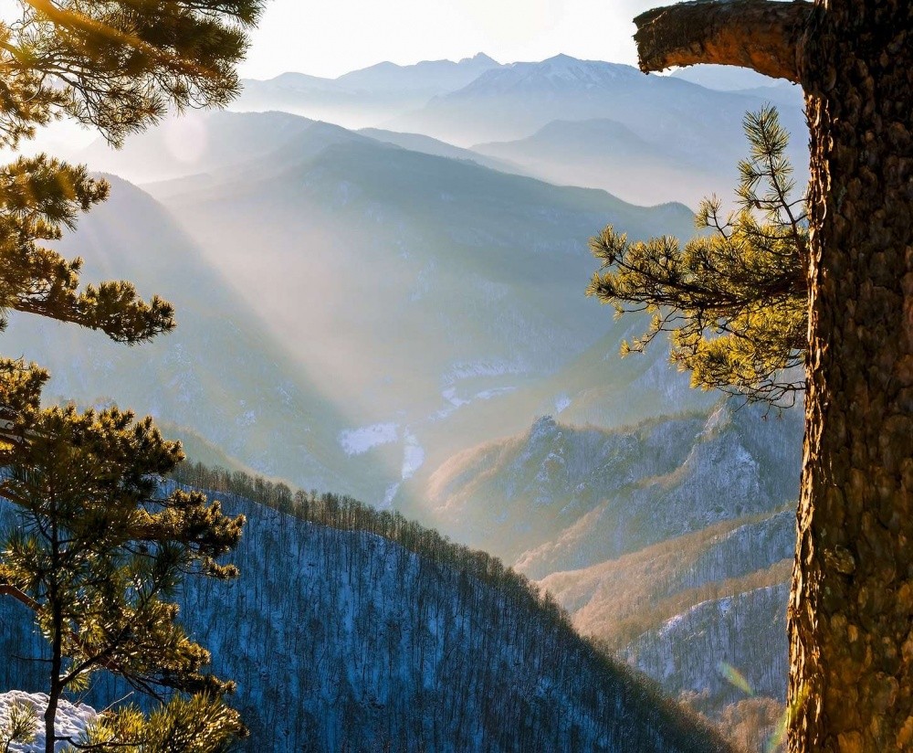 Daybreak Valley - 2