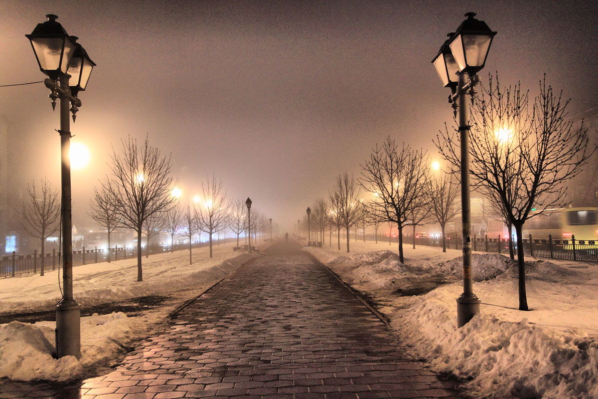 Winter is such a
