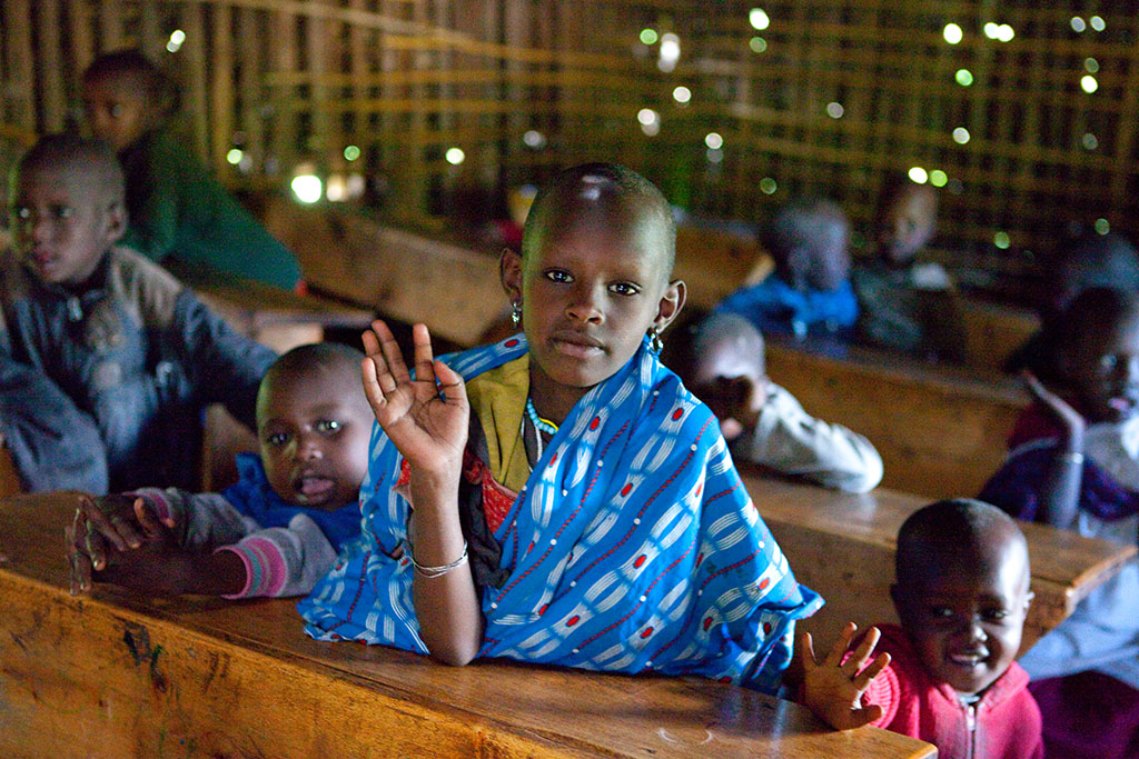 Maasai School