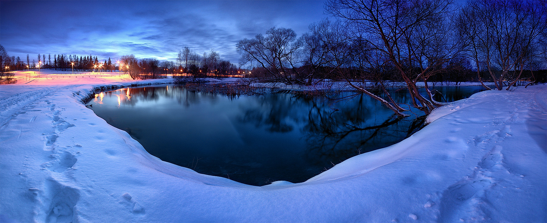 Last days of winter