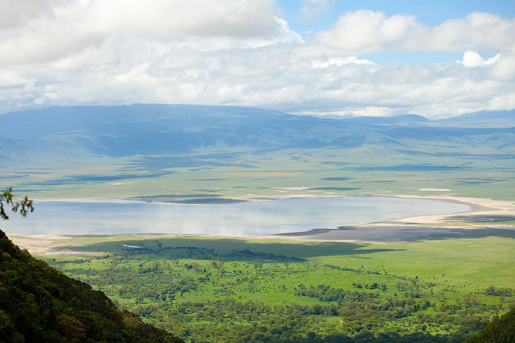 Ngorongoro Crater