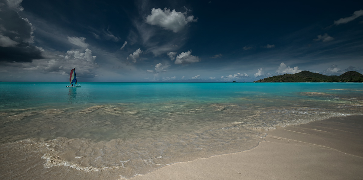 .....seclusion
