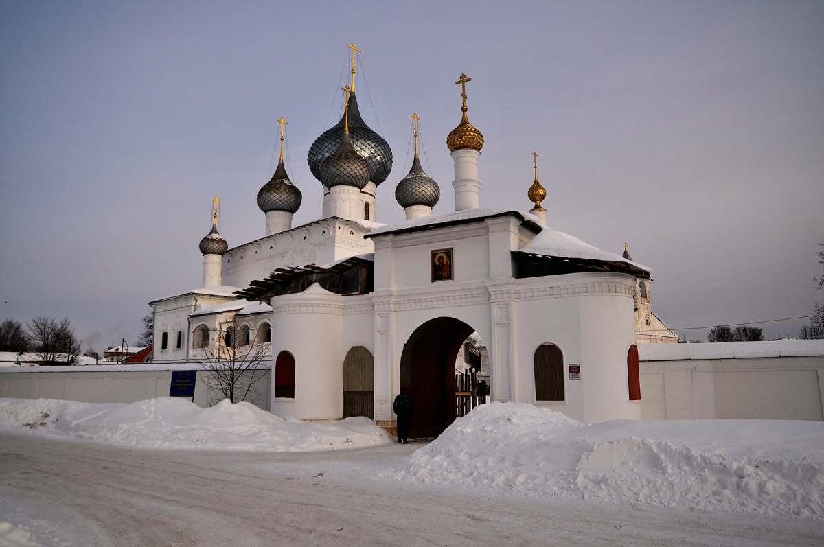 Воскресенский монастырь