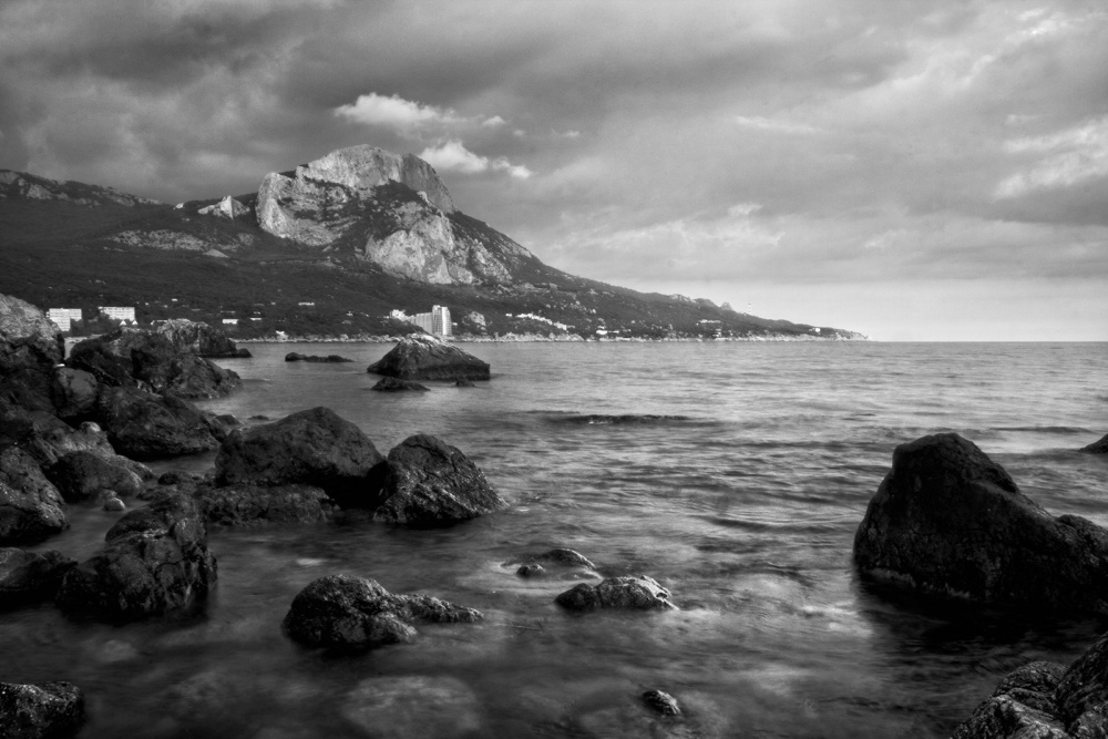 black sea