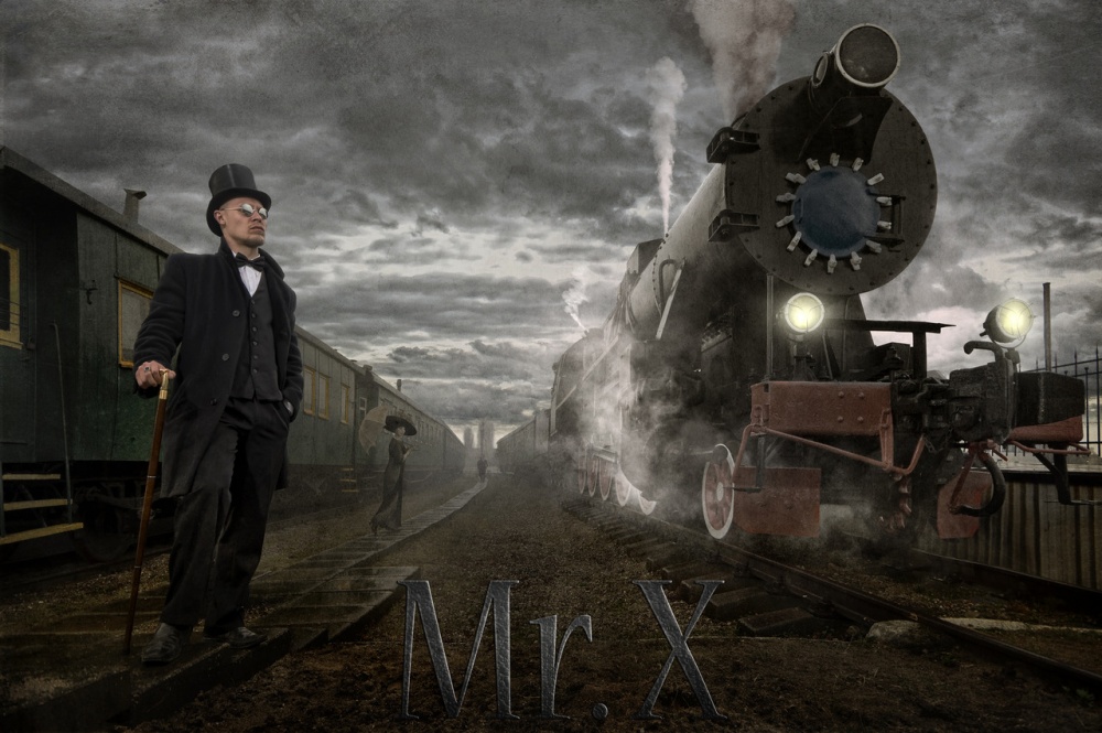 Mr. X