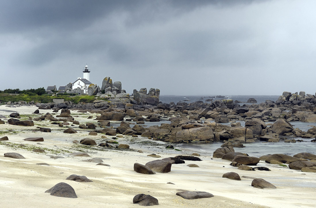 Sand and Rocks