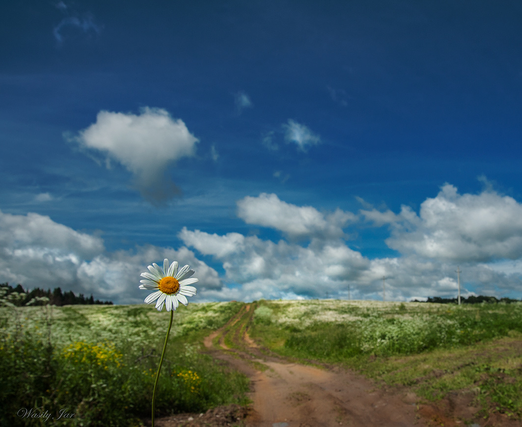 The road to heaven ...