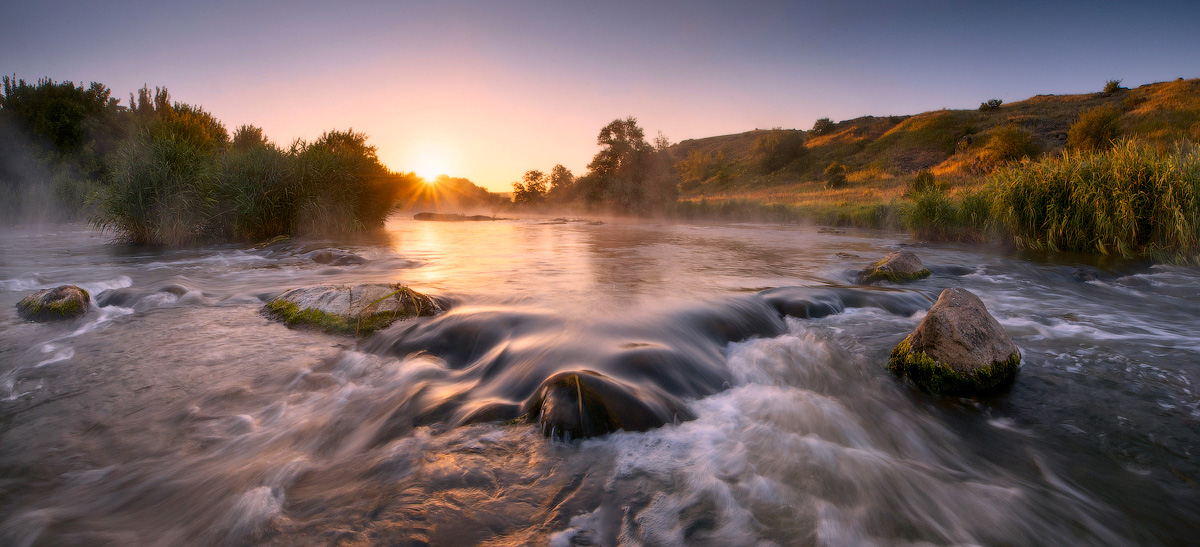 Thresholds Kalmius / ***