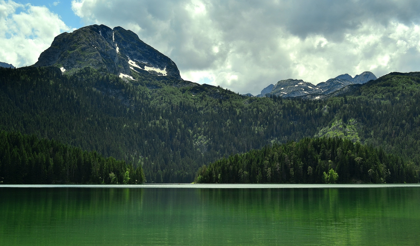 Durmitor before the storm
