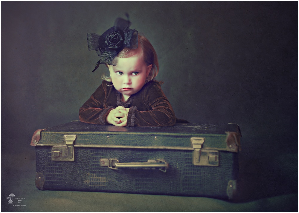 "no place to go"