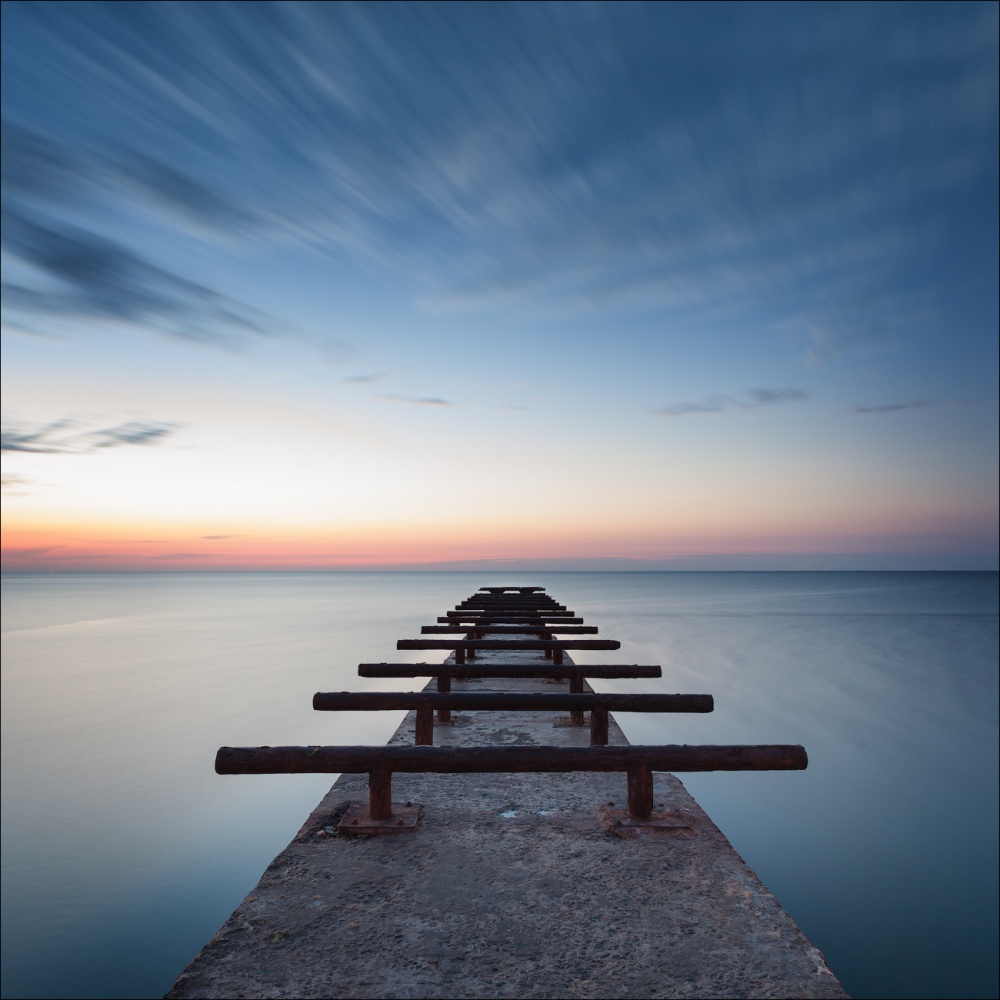 Minimalism in Odessa