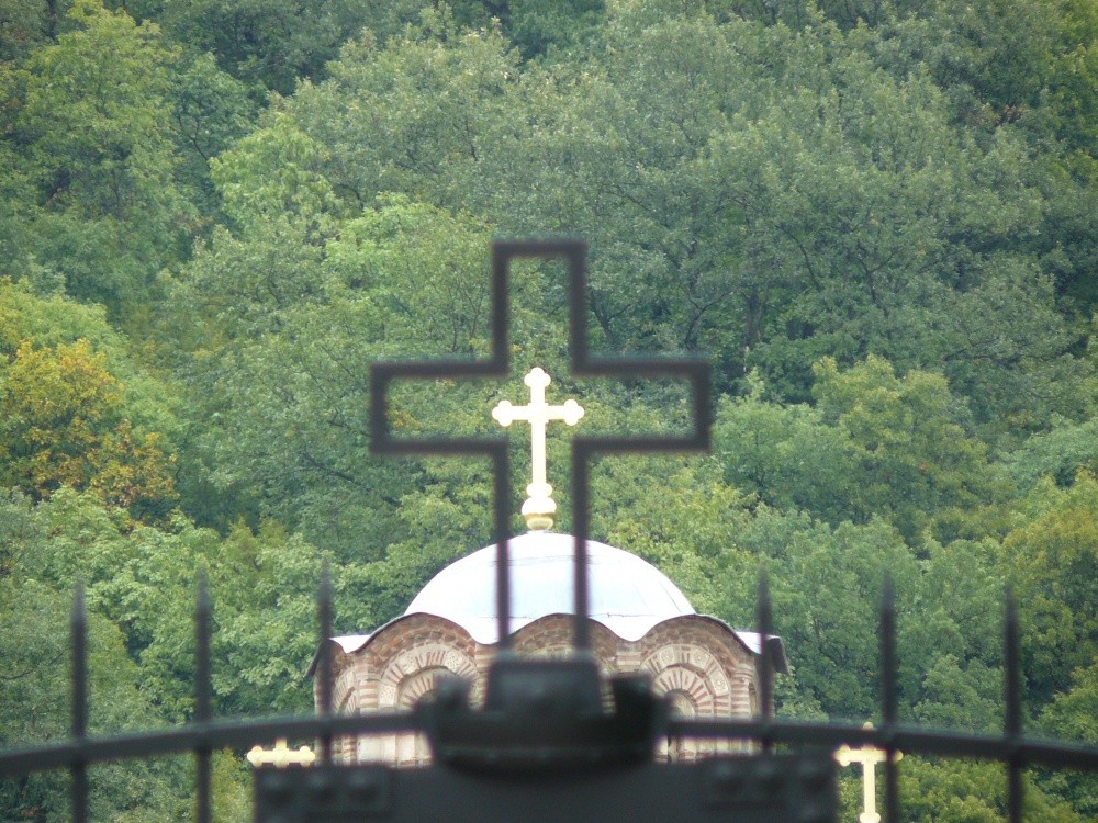 Monastery Ravanica