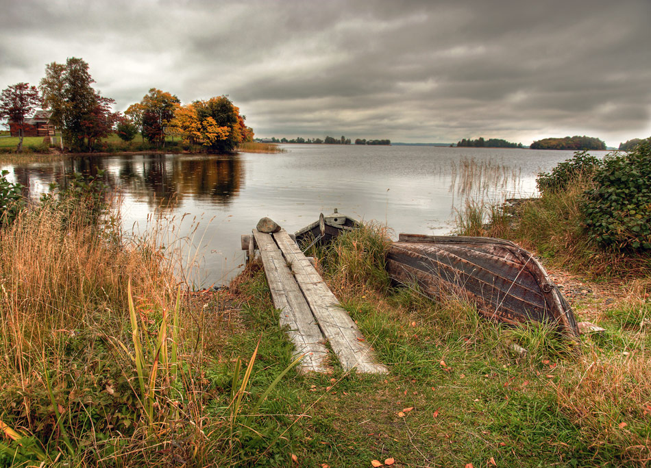 in Karelia