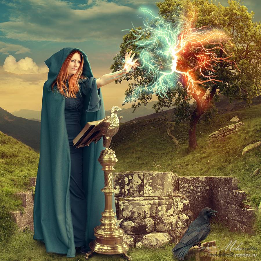 Magic of love