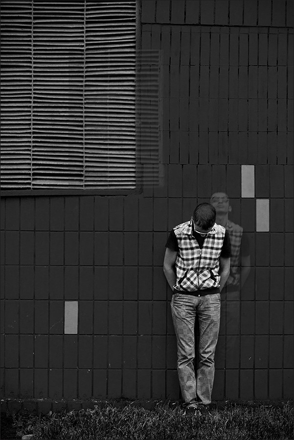 Self-Portrait