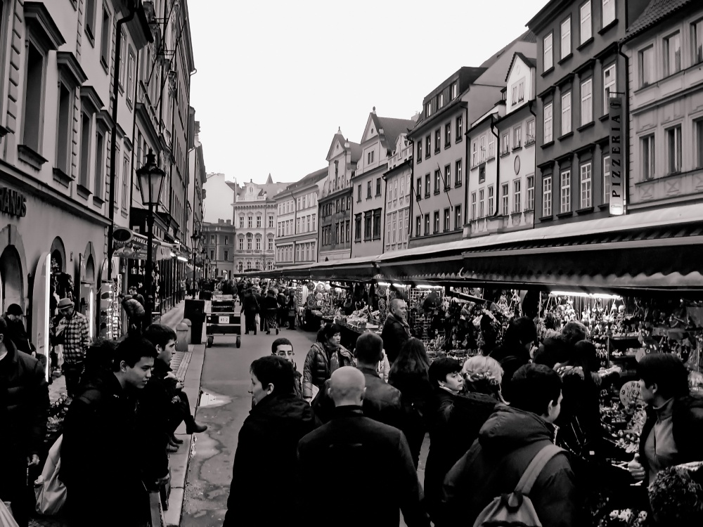 Prague