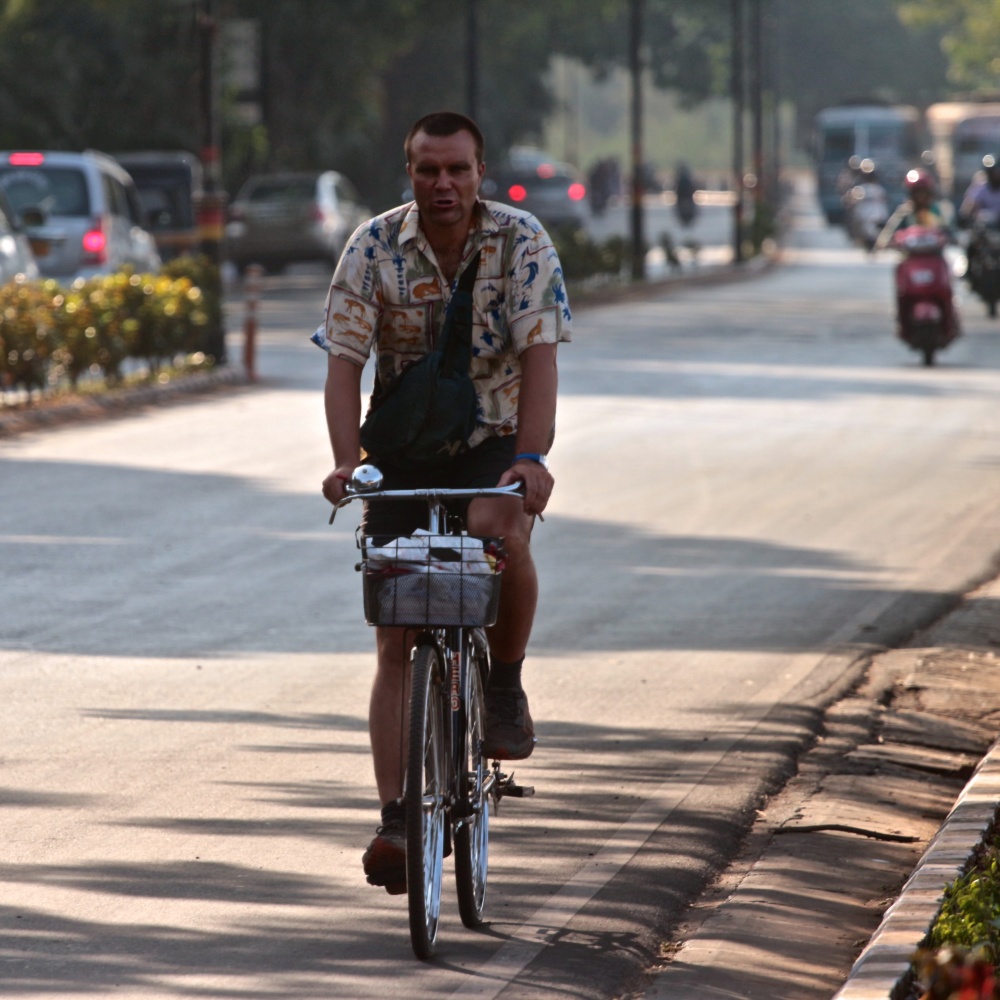 Panaji, Goa