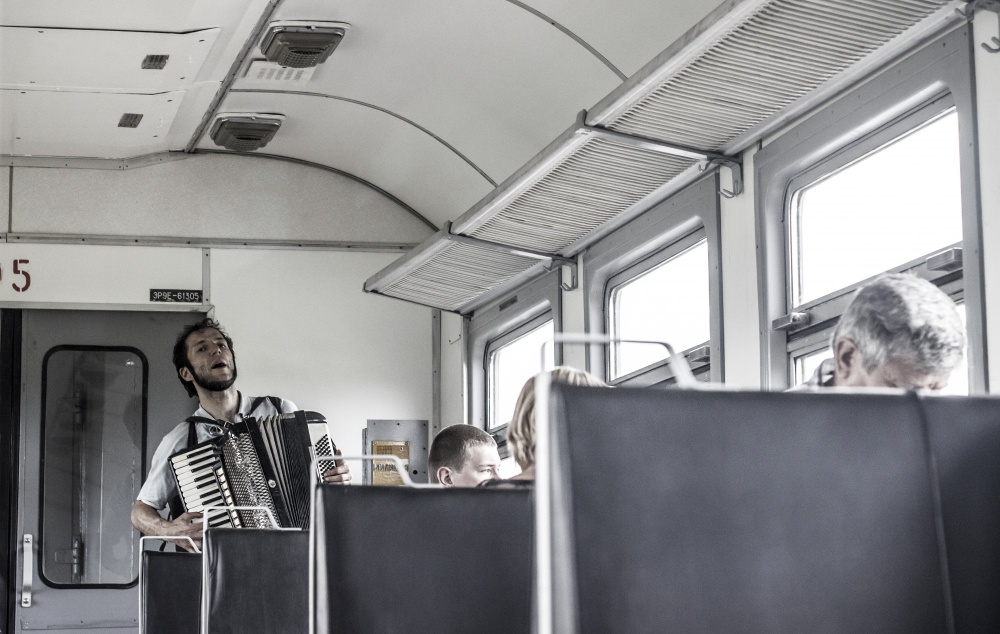 illegal accordionist