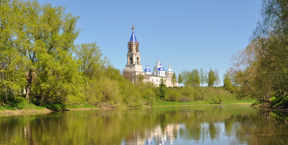 Kashin kafederalny Resurrection Cathedral