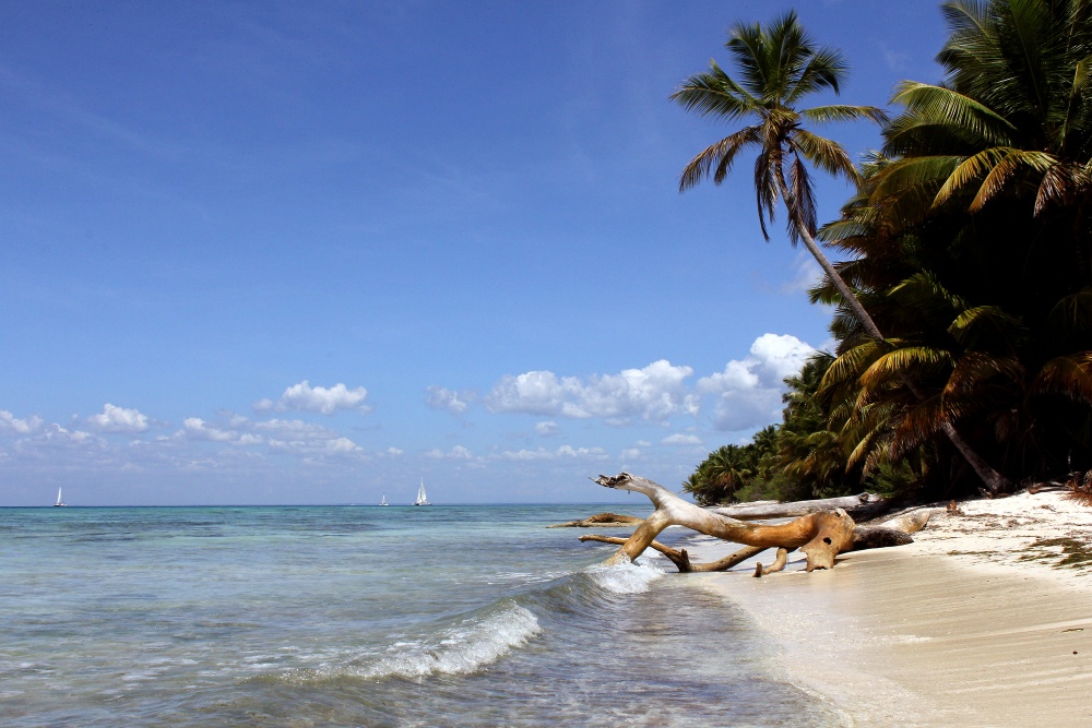 island "Bounty"