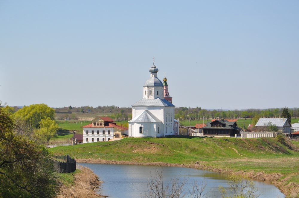 Suzdal.