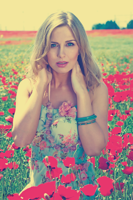 Russian beauty