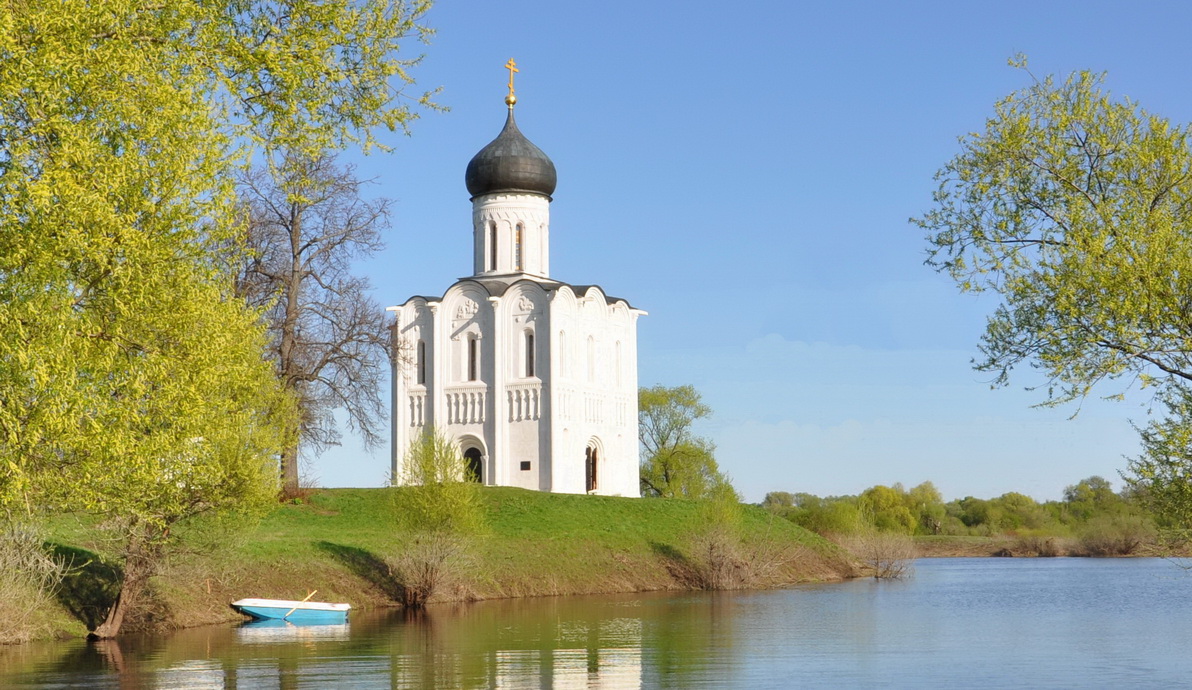 Church of the Intercession on the Nerl.