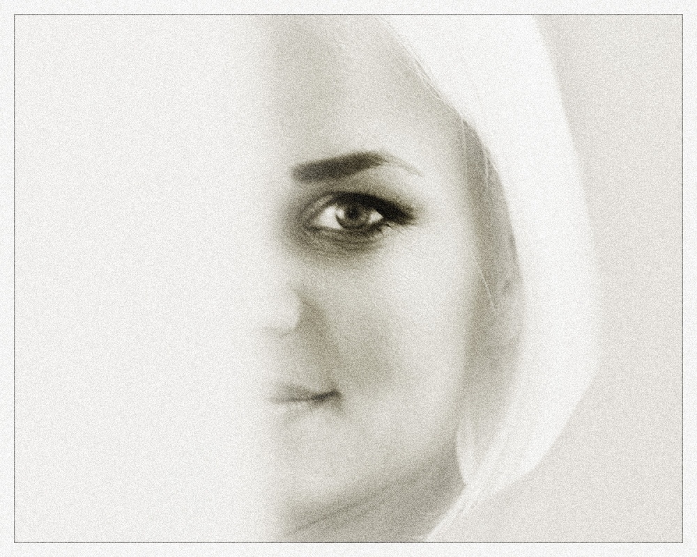View on-white