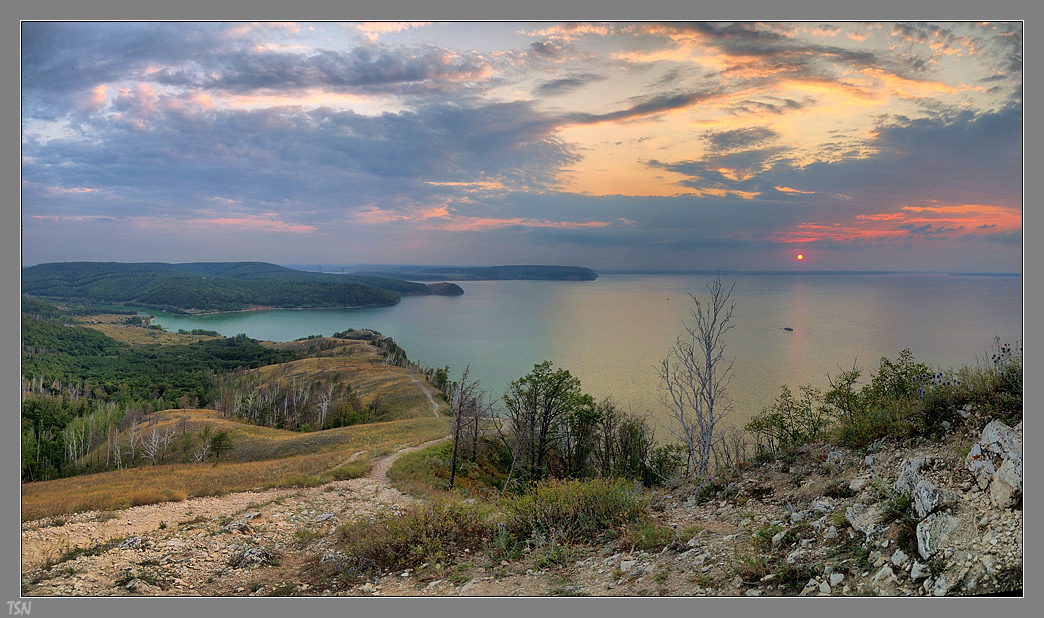 Zhigulevskie Dawns