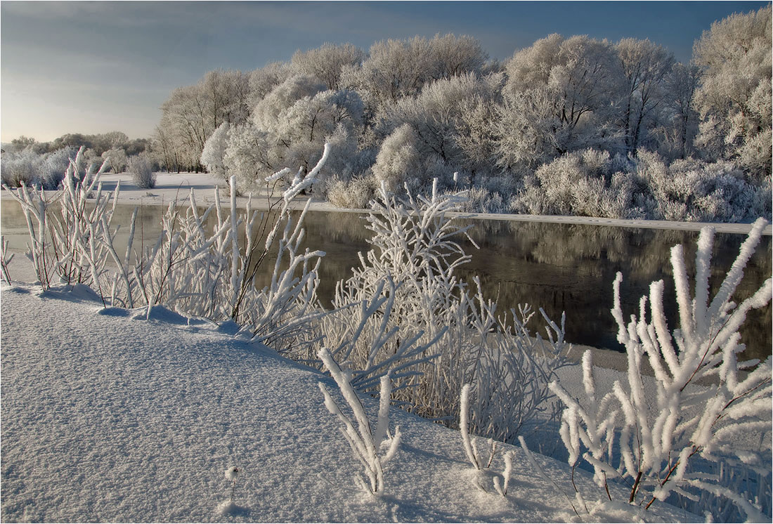 Winter on