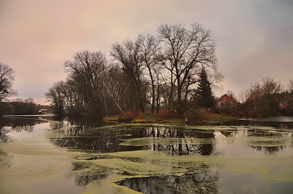 On the threshold of winter
