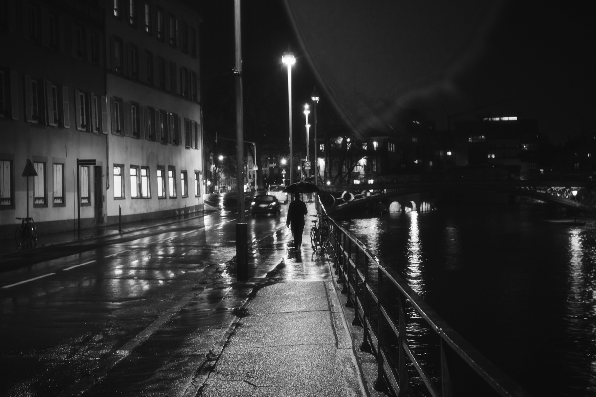 Silent World