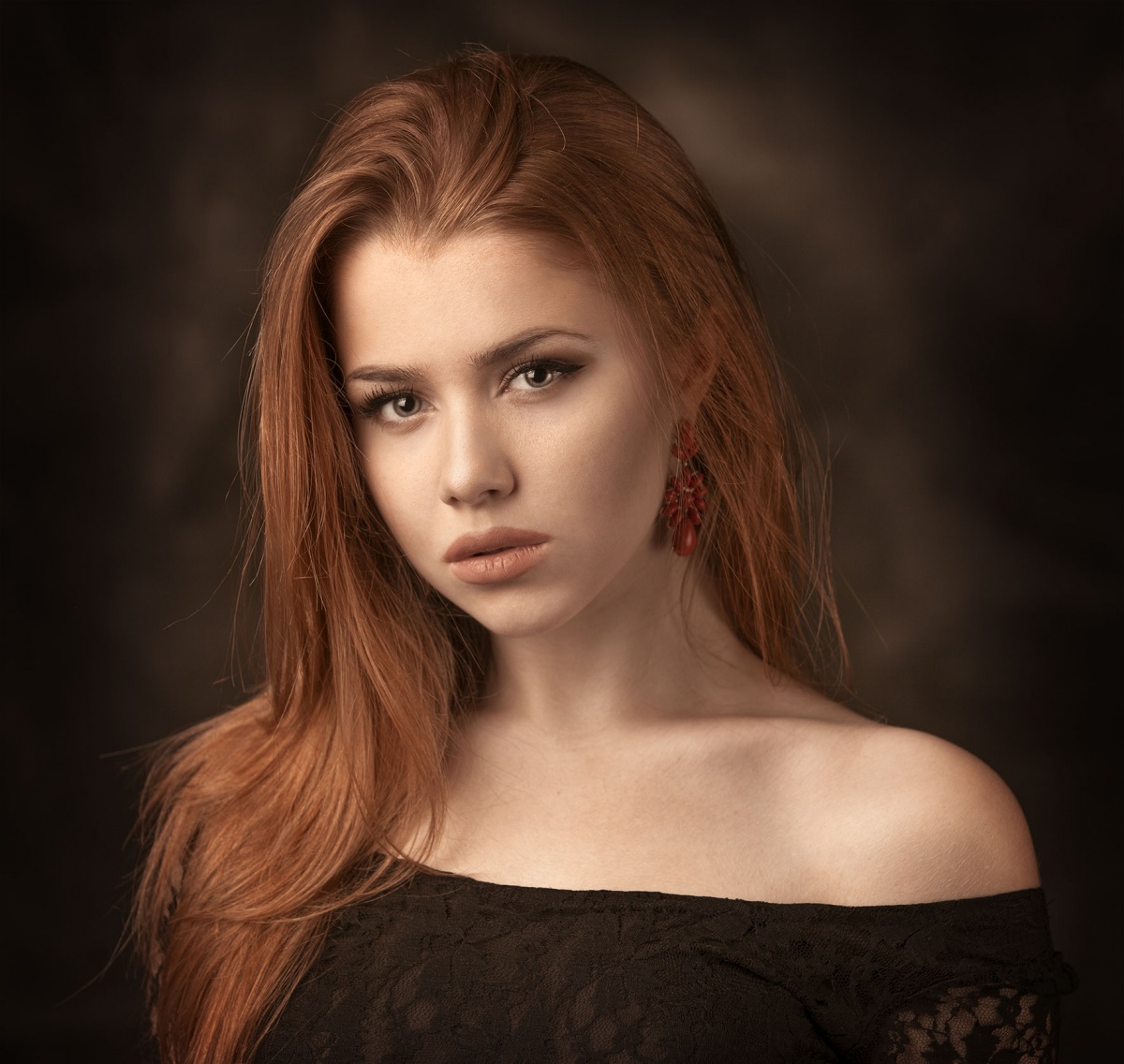 Redhead Sasha