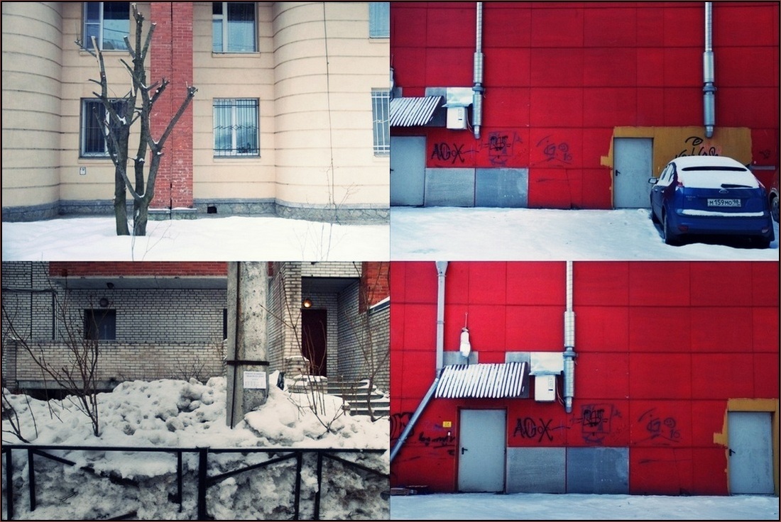 "Fotopazly. Model to build "