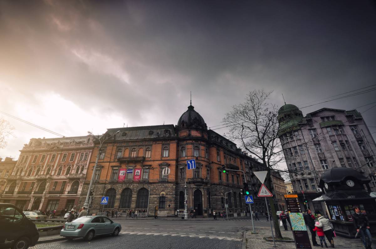 old town