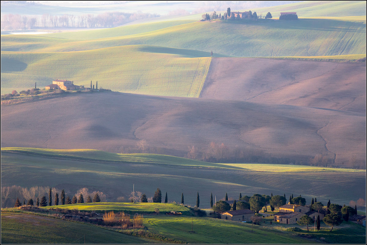 Tuscany
