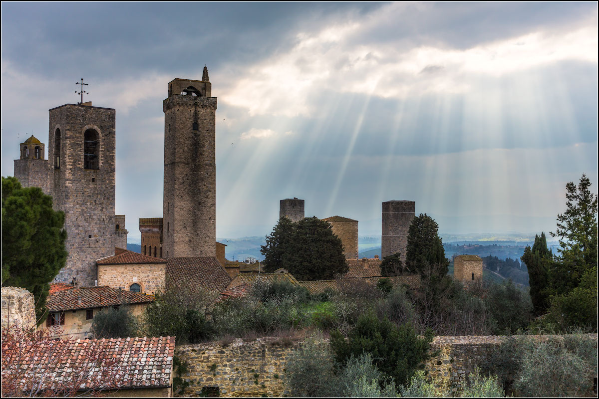 San Gimignano