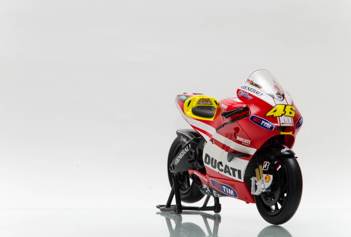 Motorcycle Model