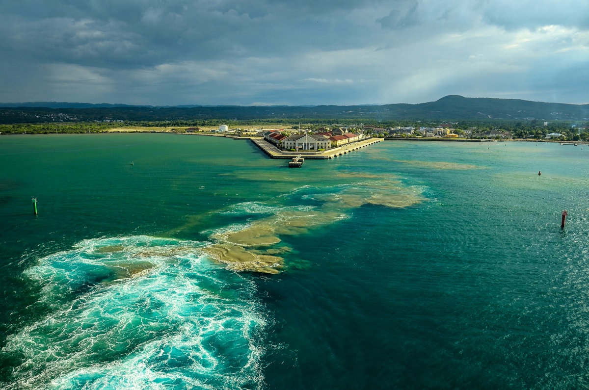 Farewell Jamaica!