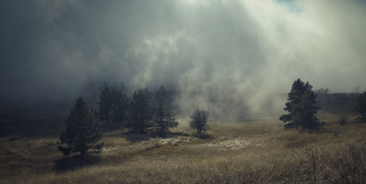 Secrets of the Mountain