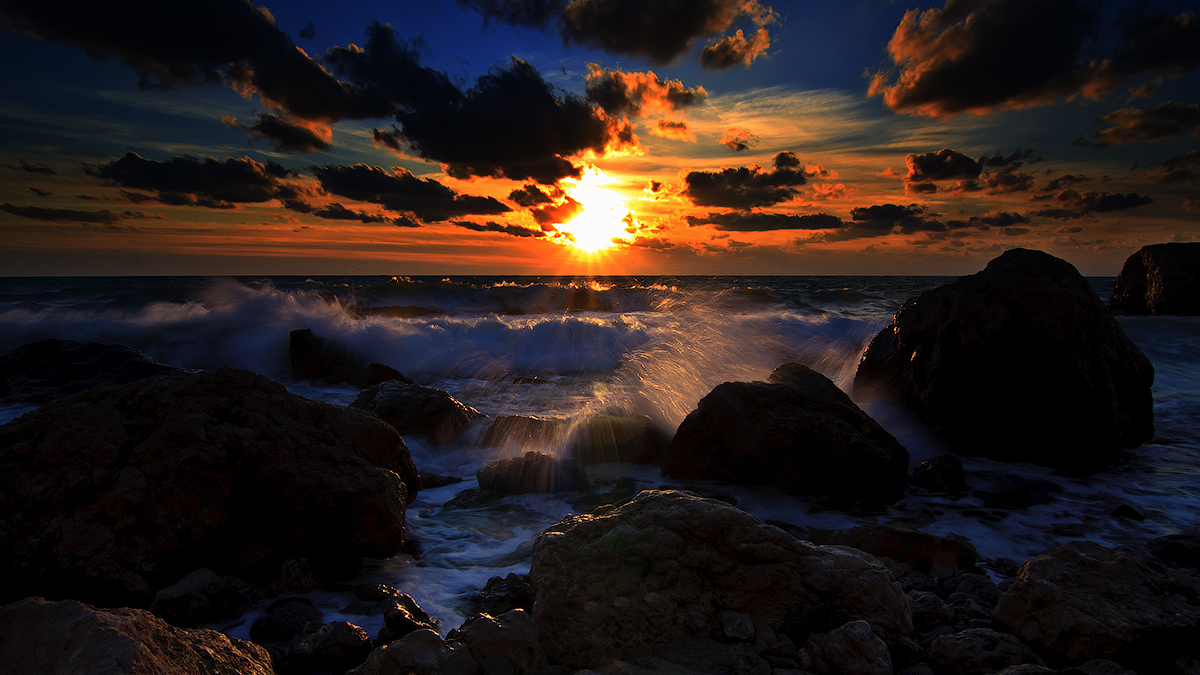 Sunset 2