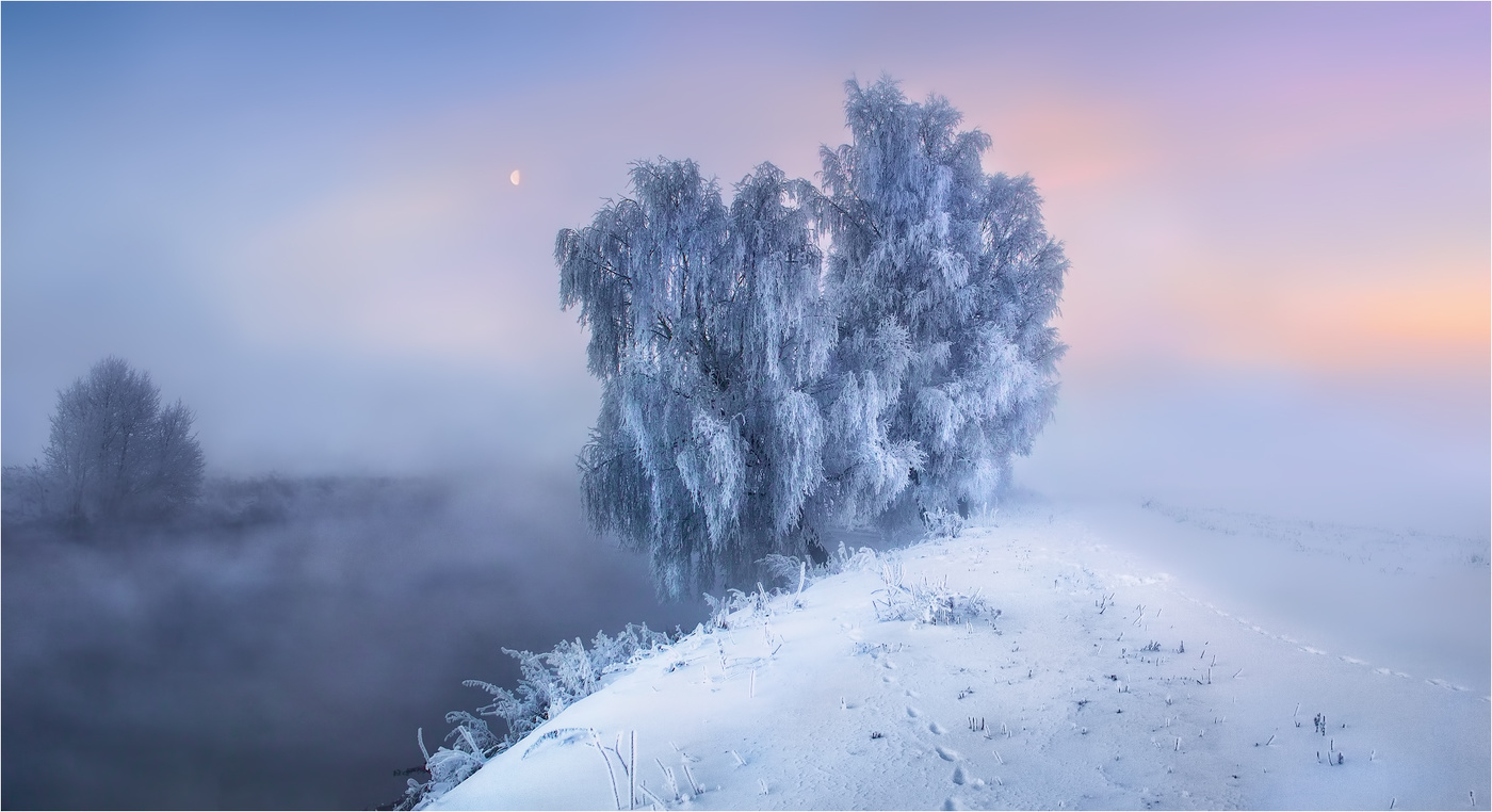 Birth of dawn